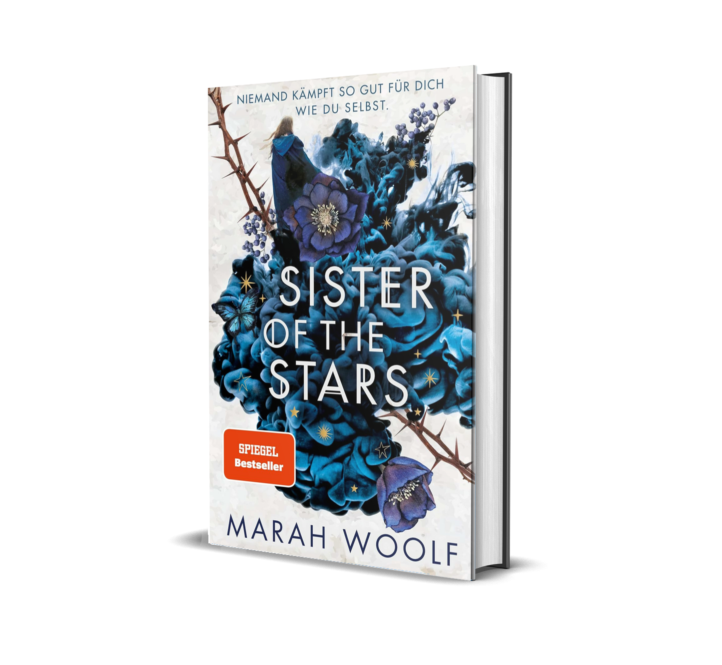 Sister of the Stars: Romantasy über Mut, Liebe & die Macht des Schicksals: Von Runen und Schatten (HexenSchwesternSaga 1)