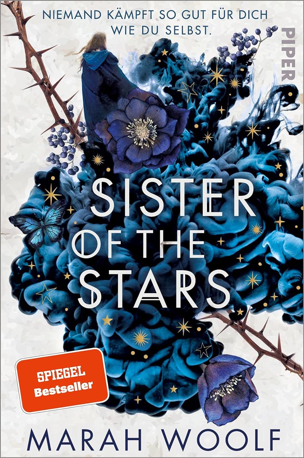 Sister of the Stars: Romantasy über Mut, Liebe & die Macht des Schicksals: Von Runen und Schatten (HexenSchwesternSaga 1)