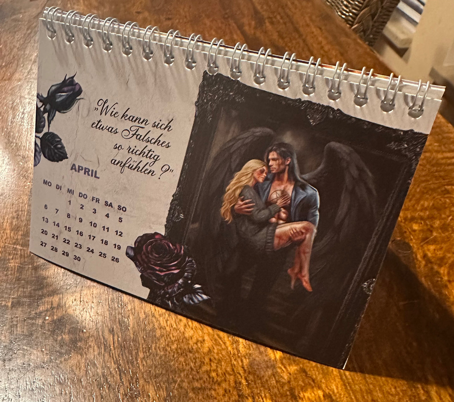 Tischkalender 2026