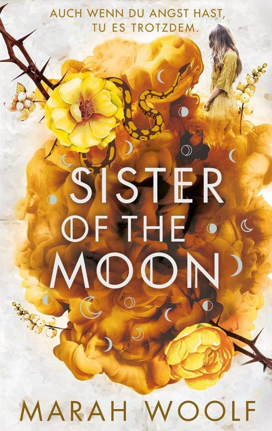 Sister of the Moon: Von Siegeln und Knochen signiert (HexenSchwesternSaga 2)