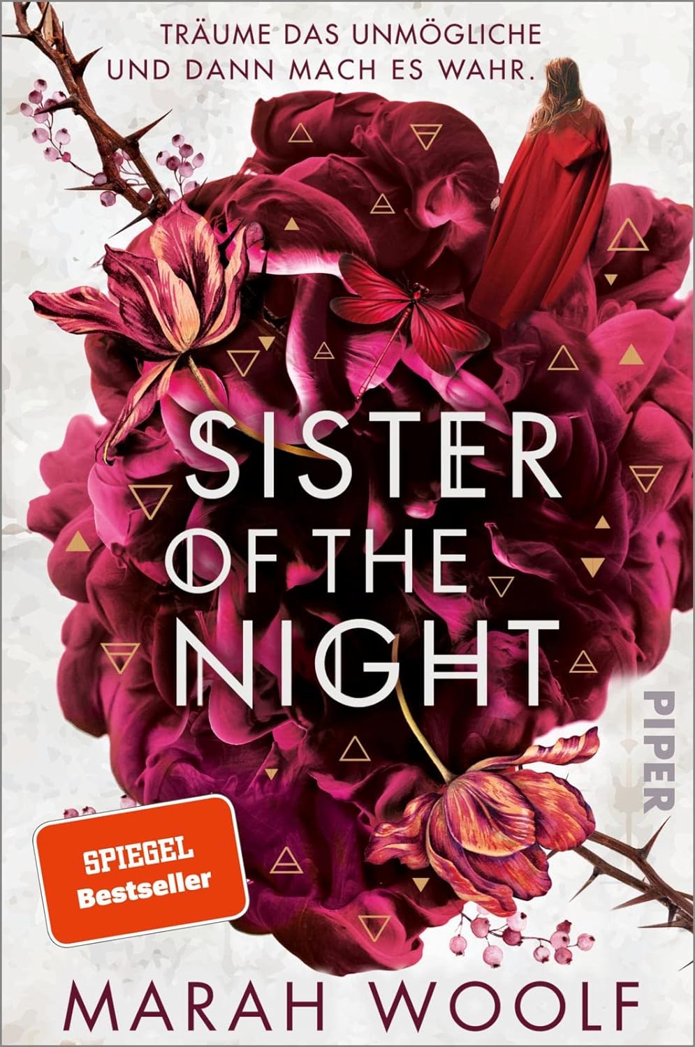 Sister of the Night: Von Ringen und Blut signiert (HexenSchwesternSaga 3)