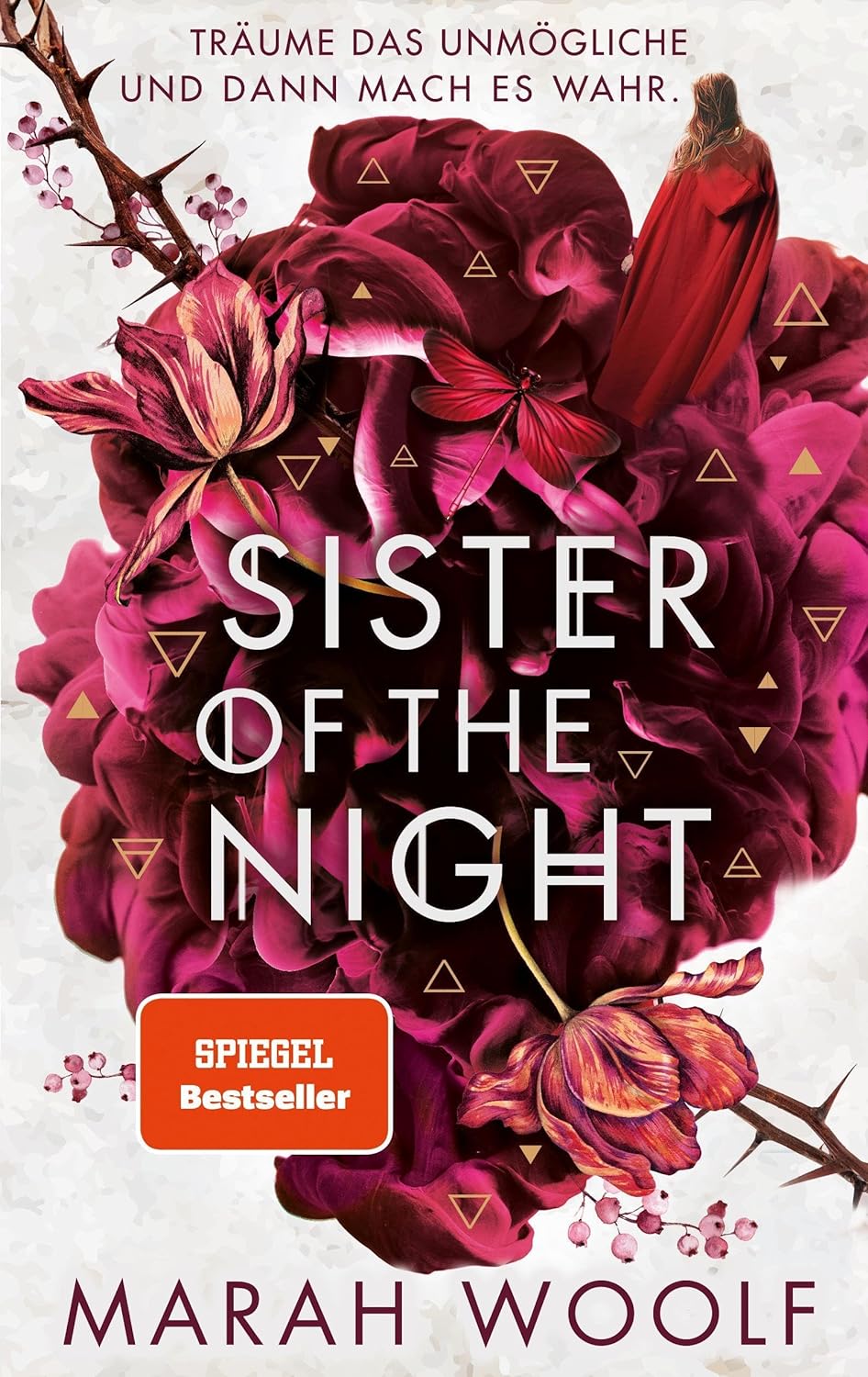 Sister of the Night: Von Ringen und Blut signiert (HexenSchwesternSaga 3)