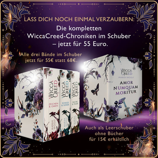 Schuberausgabe der Wicca-Chroniken