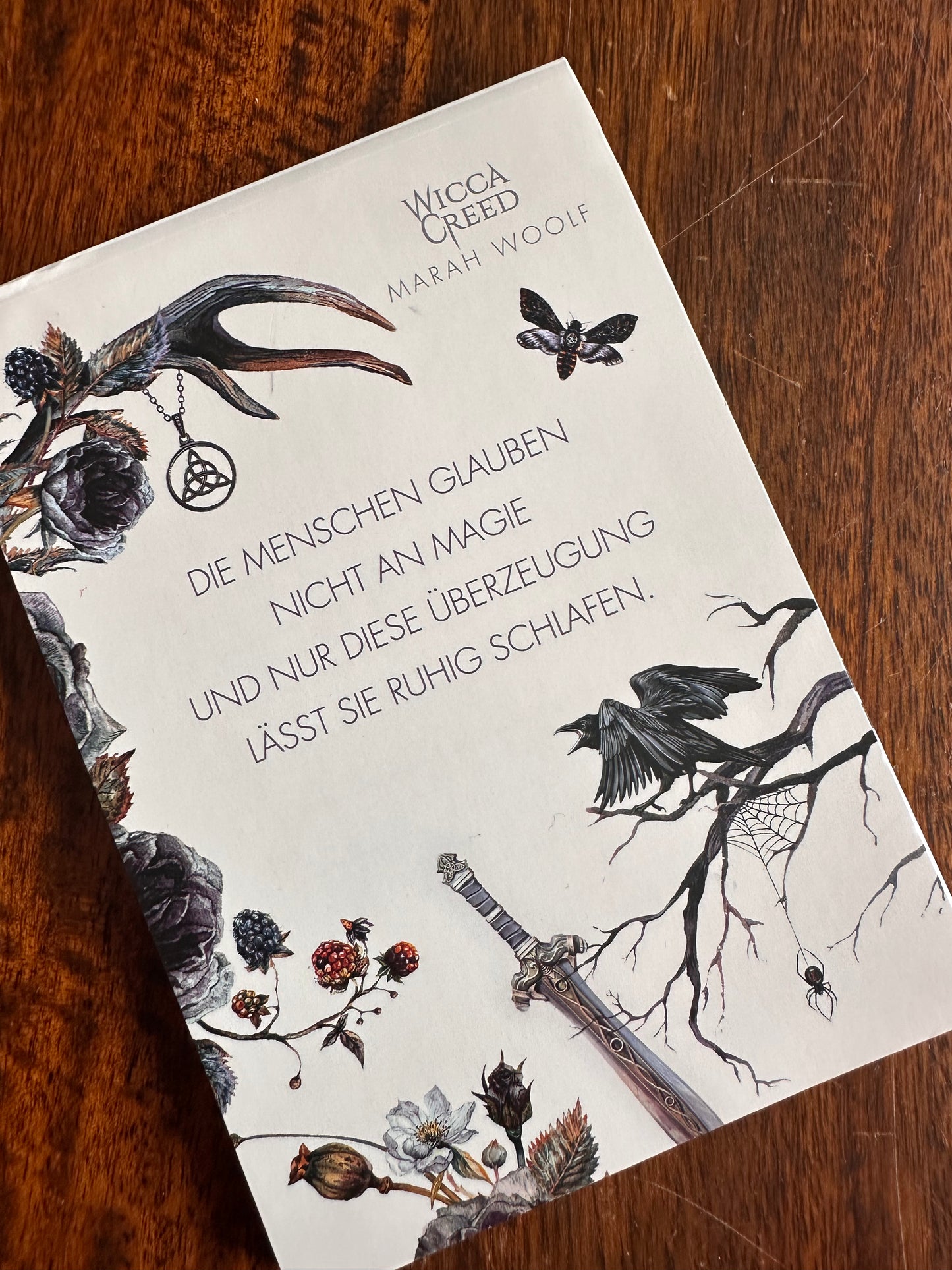 Schuberausgabe der Wicca-Chroniken