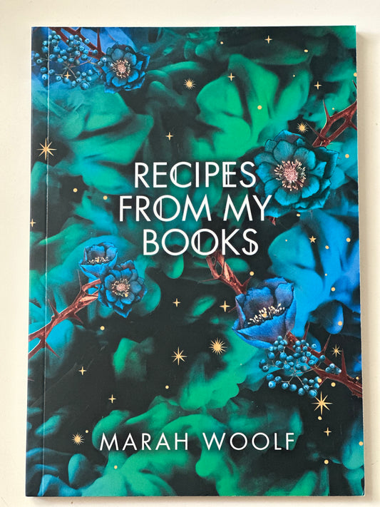 Rezeptbuch | Recipes From My Books
